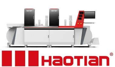 Новая технология печати этикеток от Xaar и Haotian