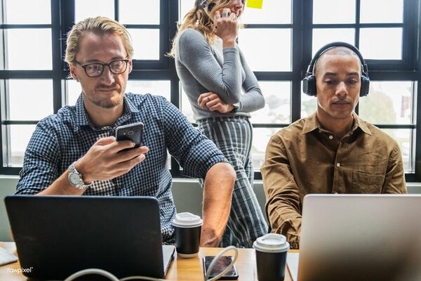 Параллельное общение по нескольким каналам может приносить пользу