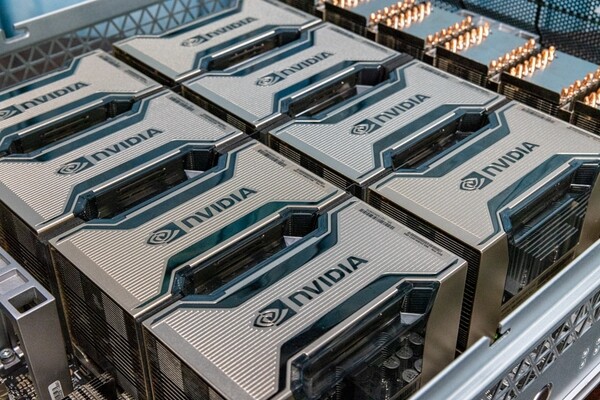 Китайский ВПК продолжает закупать процессоры Nvidia