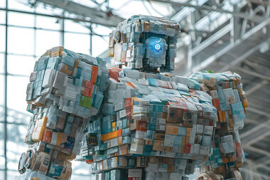 Выставка UPAKEXPO