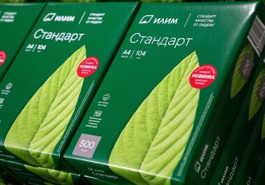 Группа «Илим» запустила линейку офисных бумаг