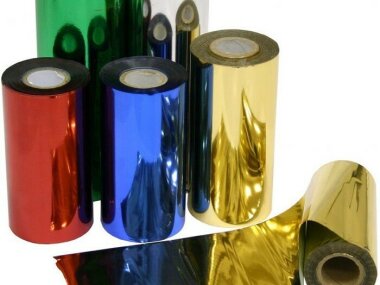 Мировой рынок фольги для горячего тиснения