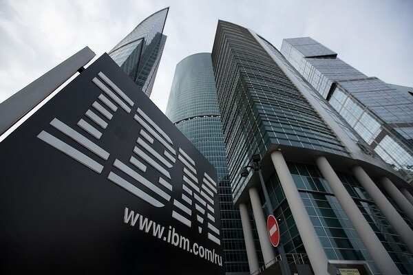 IBM ждет роста выручки благодаря популярности технологий искусственного интеллекта