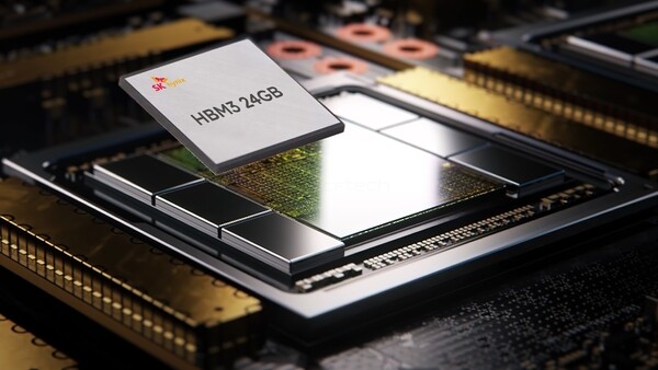 Итоги последнего квартала SK Hynix говорят о росте спроса на DRAM