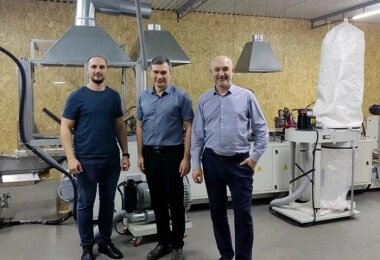 В типографии «ИваФлекс» установлена пакетоделательная машина S-Dai