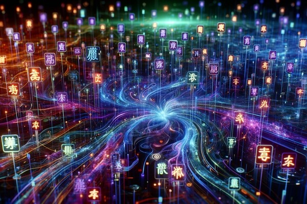 В Китае для общего пользования доступно около 50 больших языковых моделей