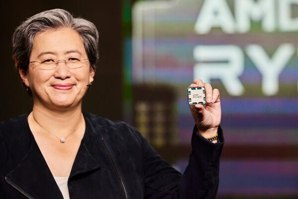 Процессоры AMD Strix Point будут основаны на архитектуре Zen 5