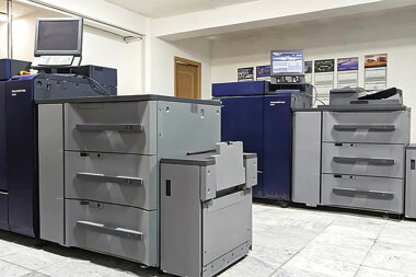 «Квинта Принт»: работать красочно и привлекательно