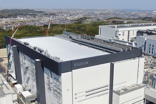 Япония предоставит Kioxia и Western Digital субсидии еще на 150 млрд йен