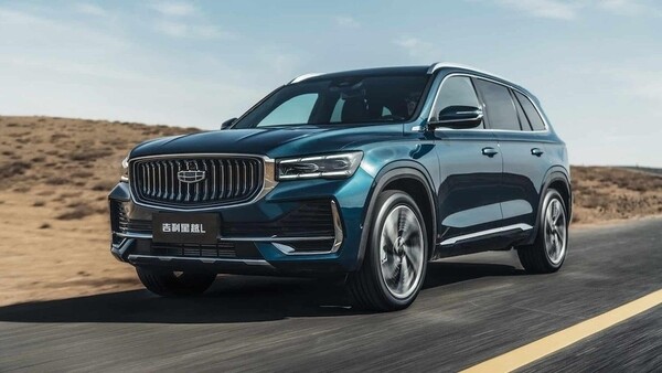 Geely запускает собственные спутники для навигации беспилотных автомобилей