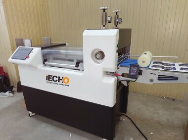 «Смарт-Т» установила ротационную высекальную машину iECHO MCT-5035 в Белгороде