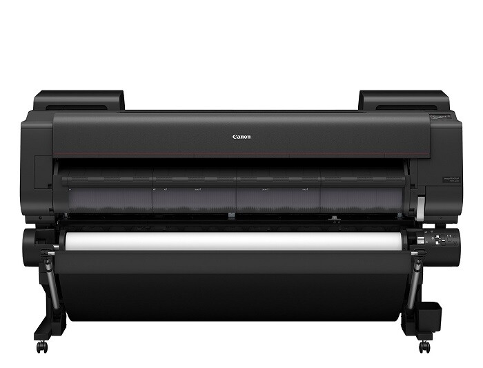Три принтера в серии imagePROGRAF PRO от Canon