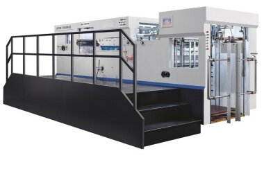 Бронко запустила в работу штанцевальный пресс AEM 1080