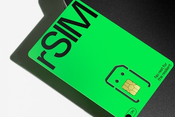 rSIM: SIM-карта с резервным каналом для доступа к Интернету