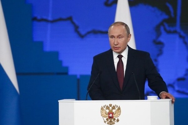 Путин поручил нарастить мощность суперкомпьютеров к 2030 году в десять раз