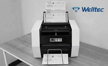 «ВИП-системы» запустила в работу фальцевальную машину Welltec SecureFold 2030s  