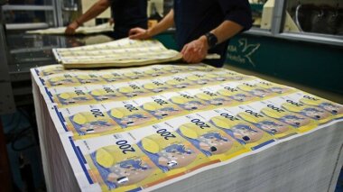 Ситуация с заказами в типографиях в Германии продолжает ухудшаться