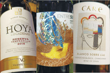 7 белых этикеток: обзор прямиком с полок