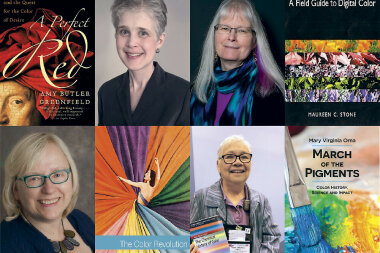 Женский взгляд на цвет