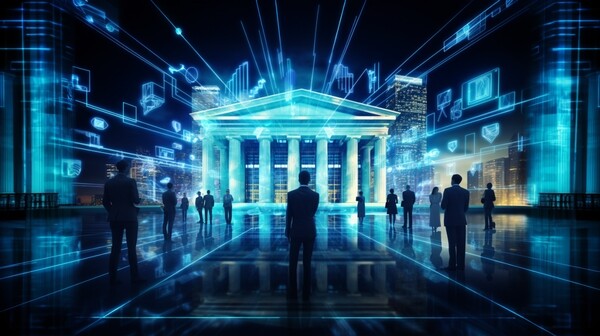 Gartner: сервисы с генеративным ИИ  за три года внедрят не более четверти госучреждений