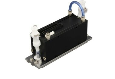 Kyocera представила печатающую головку с технологией рециркуляции чернил 