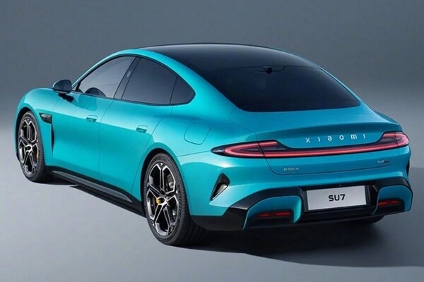 Продажи первого электрокара Xiaomi начнутся 28 марта