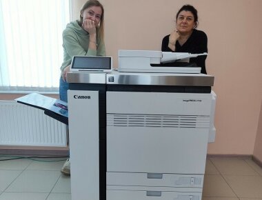 «НИССА ЦЕНТРУМ» установила Canon imagePRESS V700 в Краснодарском крае