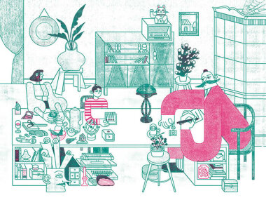 24 марта на ЦТИ «Фабрика» пройдет мастер-класс по созданию персонажа с иллюстратором Екатериной Метелицыной