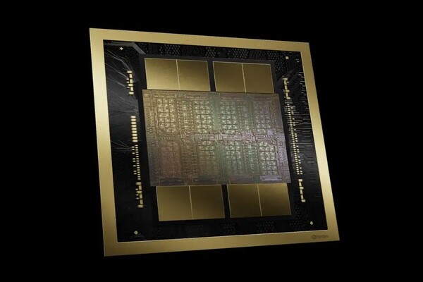 Nvidia представила Blackwell, новую архитектуру GPU для искусственного интеллекта