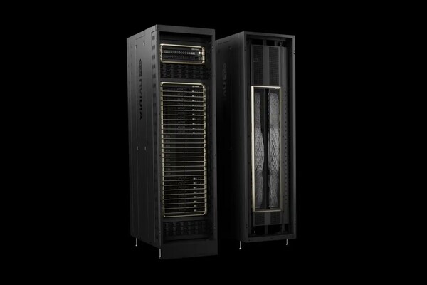 Nvidia представляет масштабируемые системы с архитектурой Blackwell
