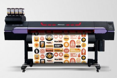 Mimaki представляет УФ-принтер UCJV330-160