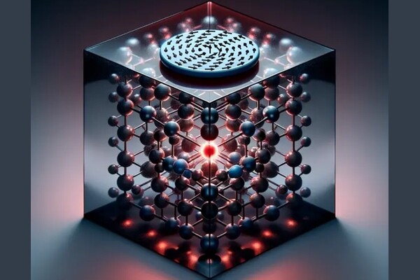 Новый метод управления кубитами использует нелинейное поведение магнонов