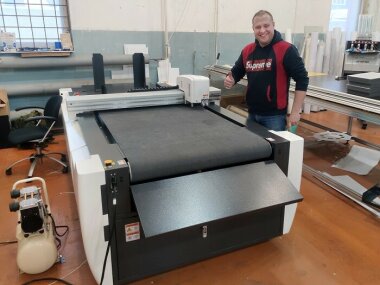 «Смарт-Т»» запустила плоттер iECHO PK-1209 PRO MAX в РПК «Чепель, Матвеев & К»