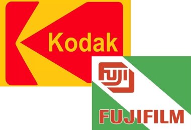 Fujifilm подала в суд на Eastman Kodak