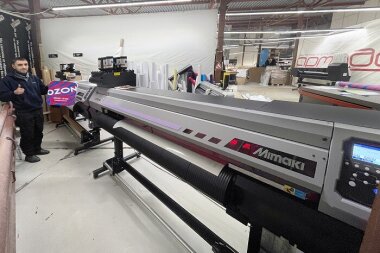«Смарт-Т» запустила уже второй УФ-принтер Mimaki UJV100-160 в РПК «Армада»