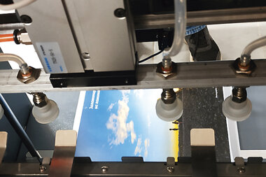 Ламинирование на скорости