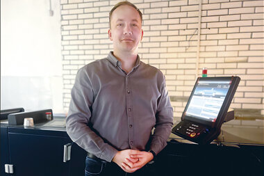 Бум в этикетке и не только