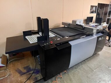 «Смарт-Т» установила плоттер iECHO РК4-1007 в столичной типографии «Четыре Точки»