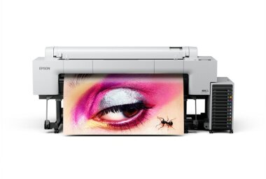 Epson анонсировала крупноформатный принтер SureColor P20570