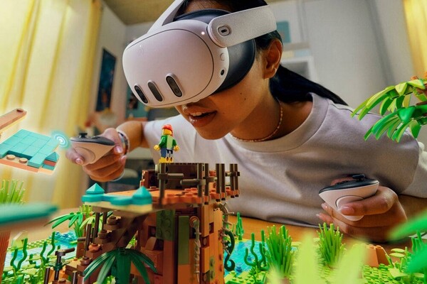 Horizon OS смогут использовать сторонние производители шлемов виртуальной реальности