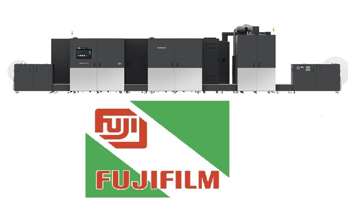 Fujifilm представит струйный принтер Jet Press 1160CFG на выставке drupa 2024