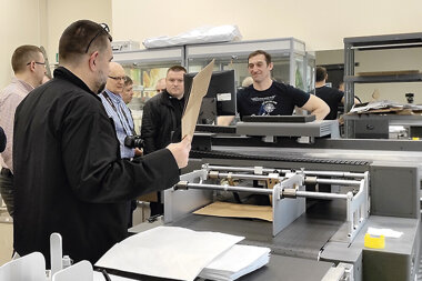 Упаковка по требованию — в «Ракурсе»