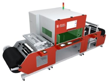 «НИССА Центрум» представила две модели лазерных высечек от Wuhan Golden Laser