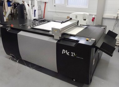 «Смарт-Т» установила очередной режущий плоттер iECHO РК4 в Ростовской области