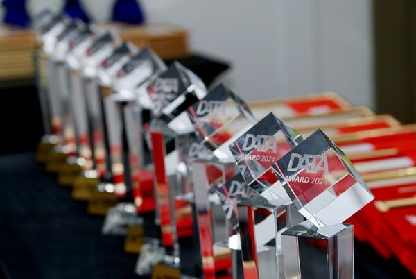 Data Award 2024: награды лидерам в области работы с данными нашли своих героев