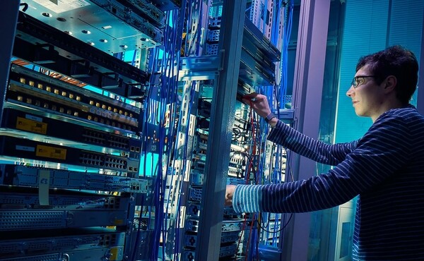 Восстановление спроса на сетевое оборудование позволяет Cisco делать оптимистичные прогнозы