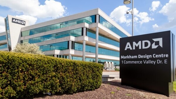 AMD наращивает долю рынка x86-процессоров для ПК и серверов