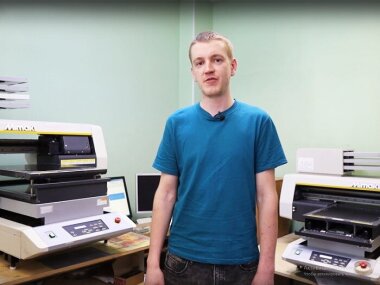 На УФ-чернила SUPER NOVA переведены принтеры Mimaki в РПК из Электростали