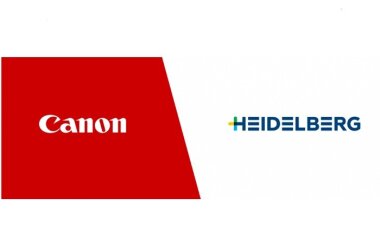 Canon и HEIDELBERG объединили усилия на международной выставке Drupa