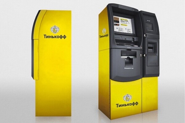 «Тинькофф» разработал собственный софт для банкоматов на Linux